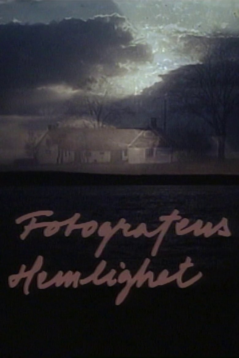 Fotografens hemlighet Poster of Fotografens hemlighet