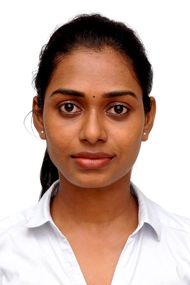 Thendral Raghunathan Portrait of Thendral Raghunathan