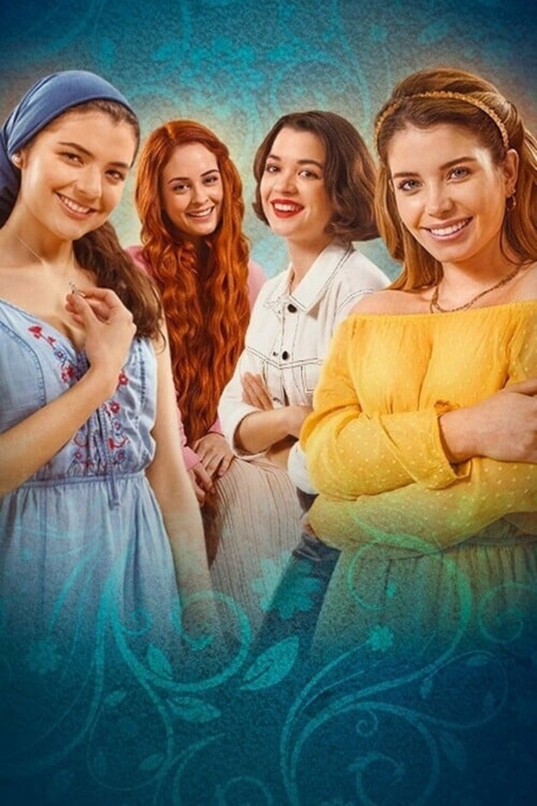Episodes in Princesas - Season 1 - Season 1 Poster of Episodes in Princesas - Season 1 - Season 1