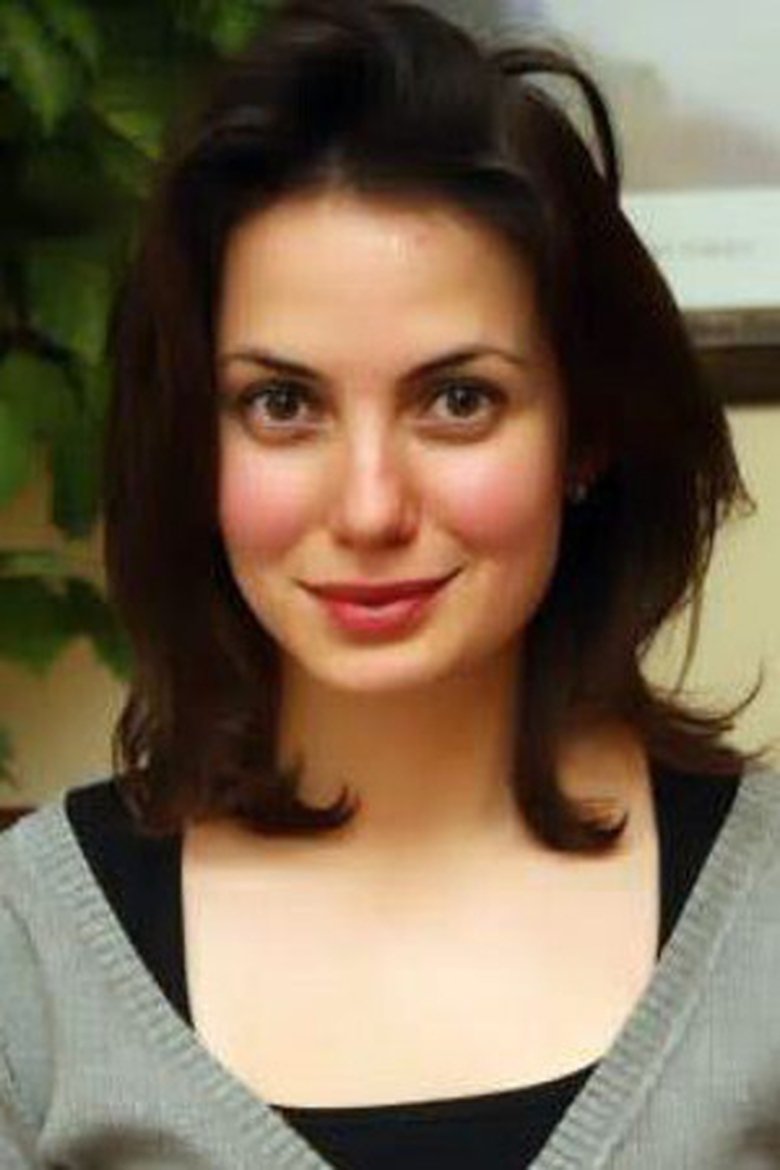 Yasemin Baytok Portrait of Yasemin Baytok