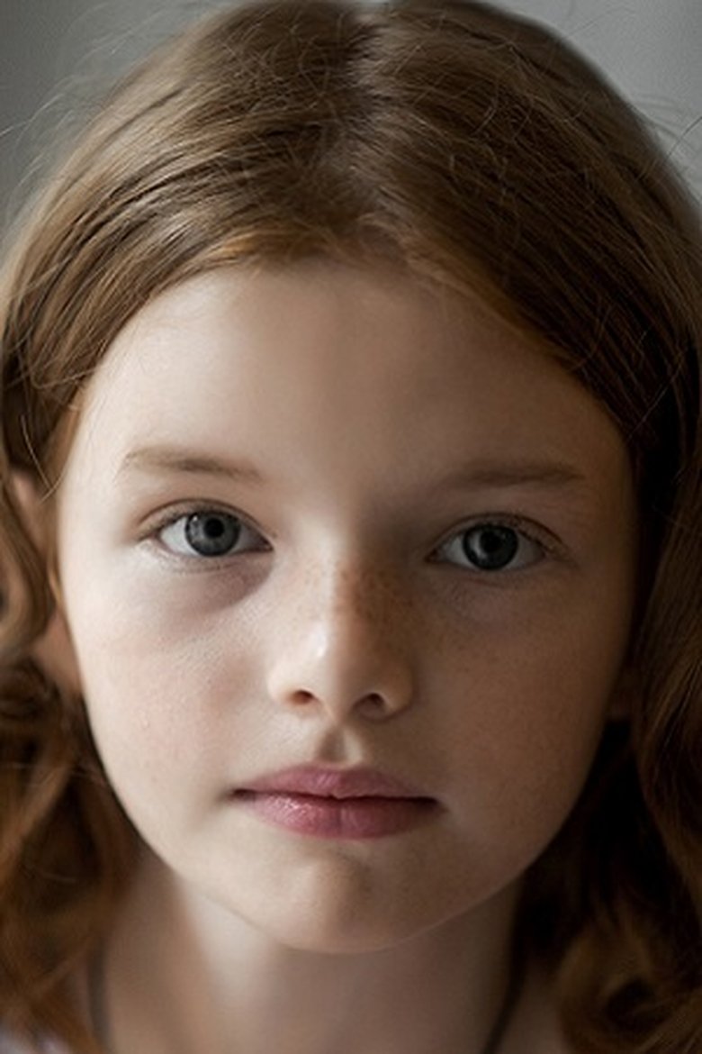 Kseniya Petrukhina Portrait of Kseniya Petrukhina