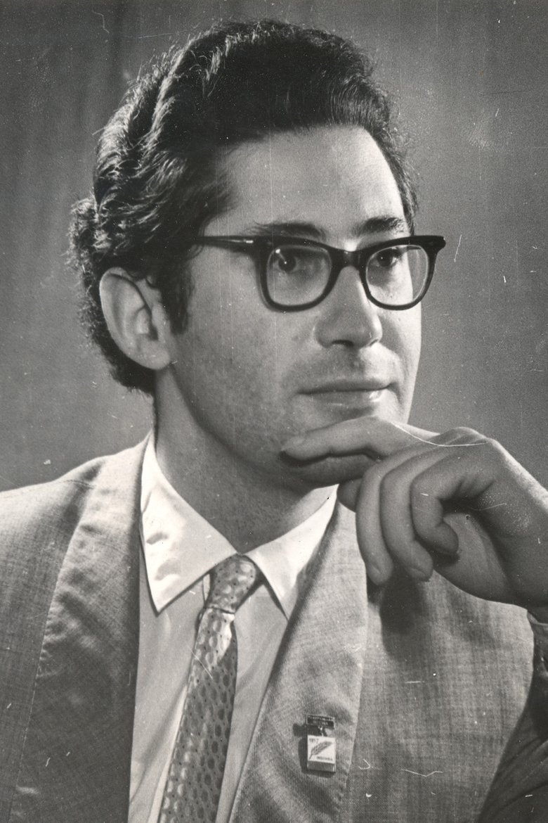 Boris Lvov-Anokhin Portrait of Boris Lvov-Anokhin