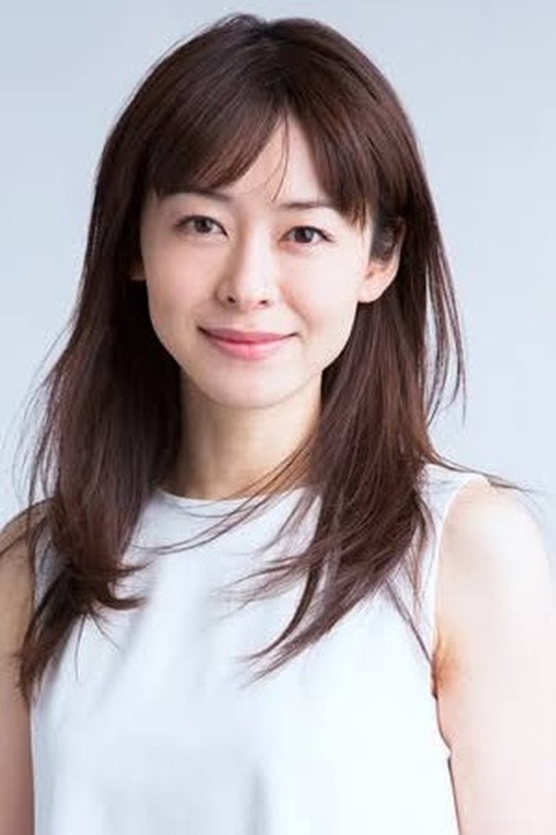 Eriko Moriwaki Portrait of Eriko Moriwaki