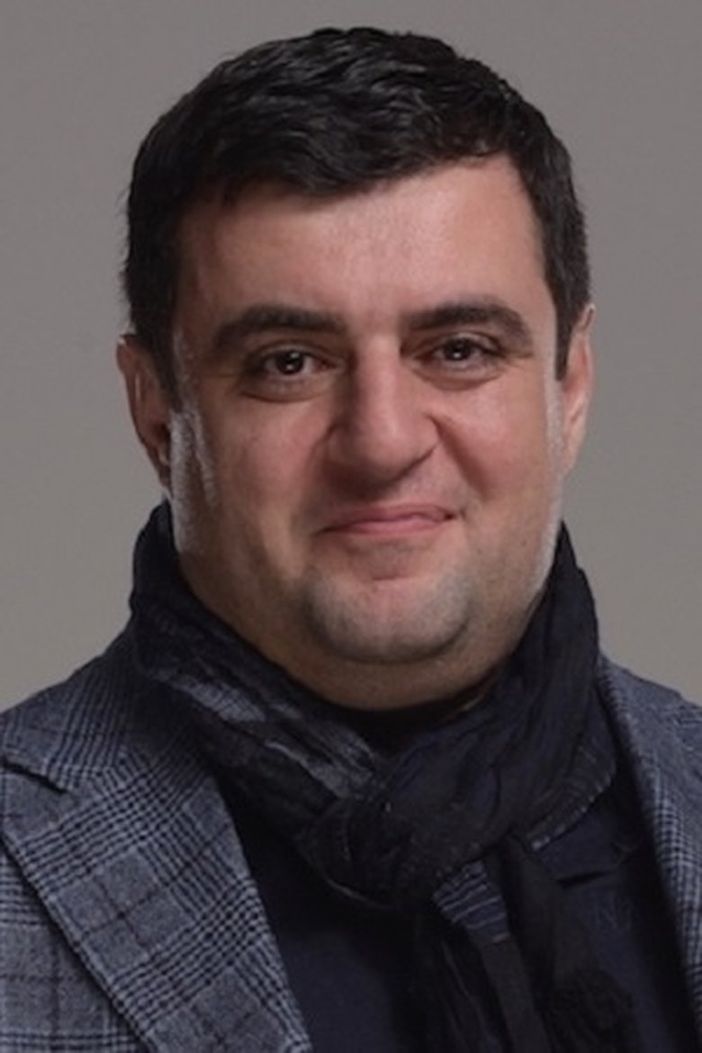 Binke Anisimov Portrait of Binke Anisimov