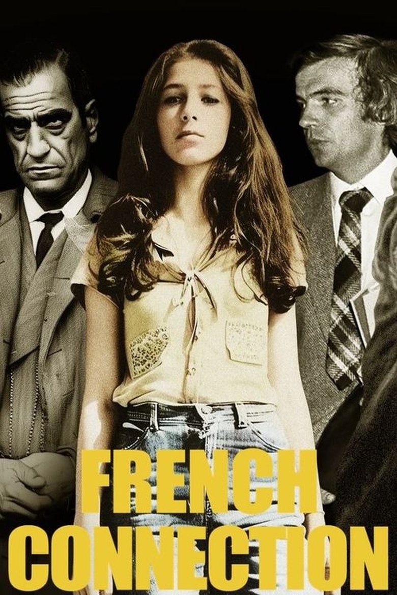 Episodes in French Connection - Season 1 - Season 1 Poster of Episodes in French Connection - Season 1 - Season 1
