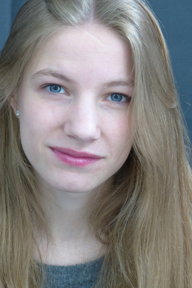 Lara Marie Müller Portrait of Lara Marie Müller