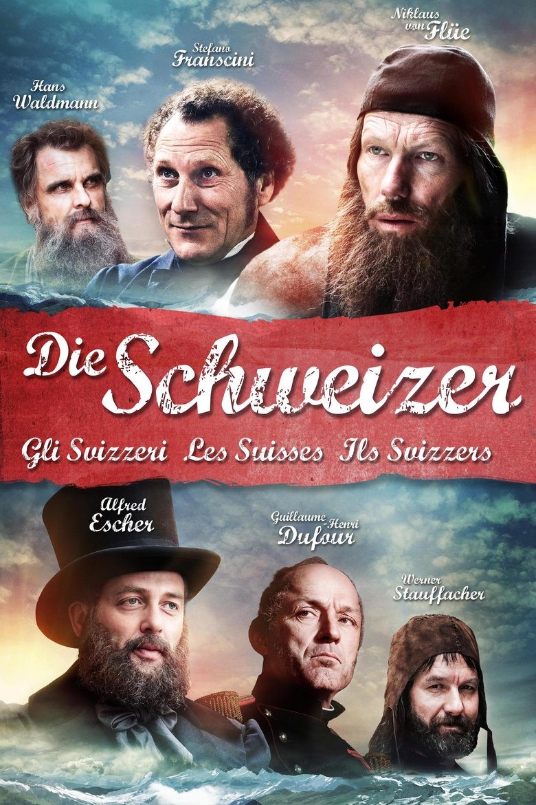 Die Schweizer Poster of Die Schweizer