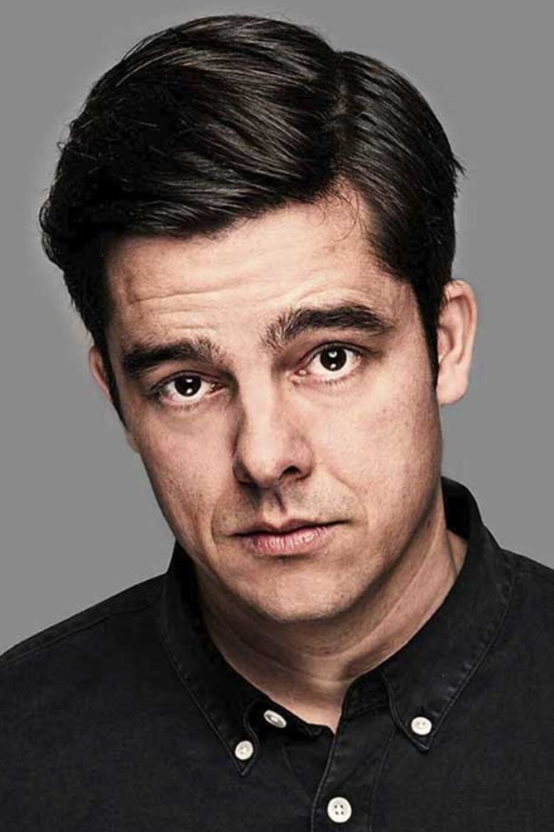 Michael Schøt Portrait of Michael Schøt