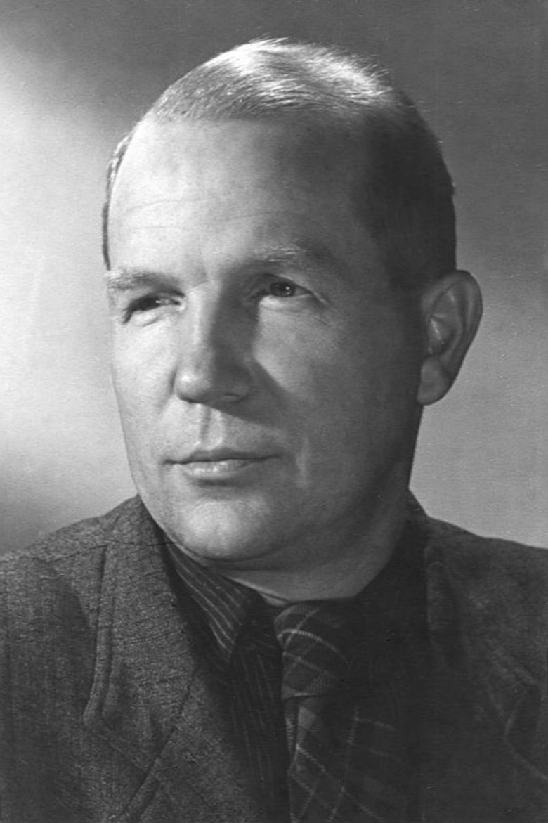 Boris Chebotaryov Portrait of Boris Chebotaryov