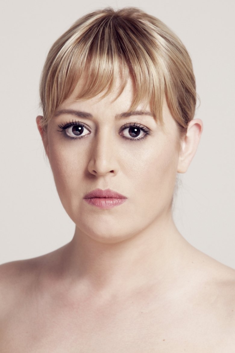 Melisa Doğu Portrait of Melisa Doğu