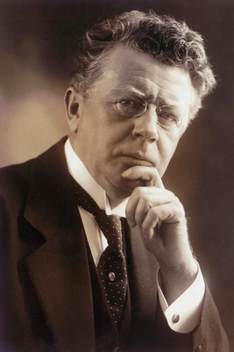 Johannes Ring Portrait of Johannes Ring