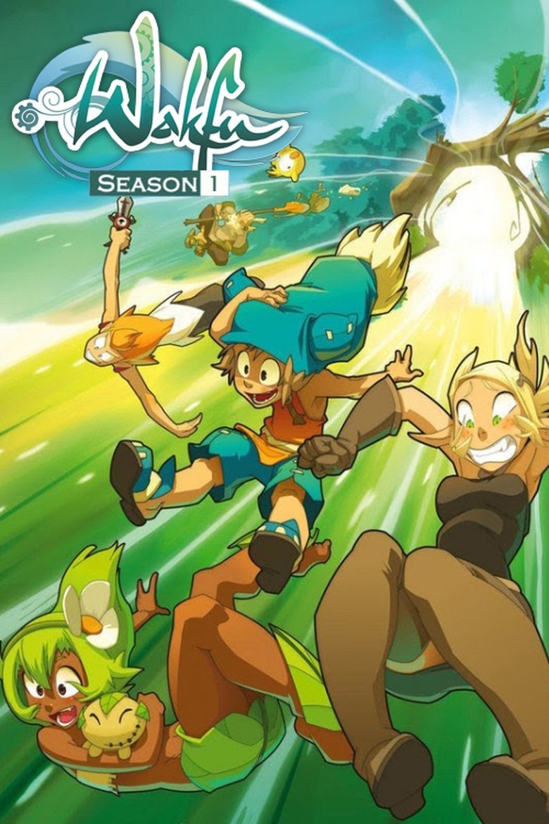 Cast and Crew in Wakfu - The Child from the Mist (Season 1 - Episode 1) - The Child from the Mist Poster of Cast and Crew in Wakfu - The Child from the Mist (Season 1 - Episode 1) - The Child from the Mist
