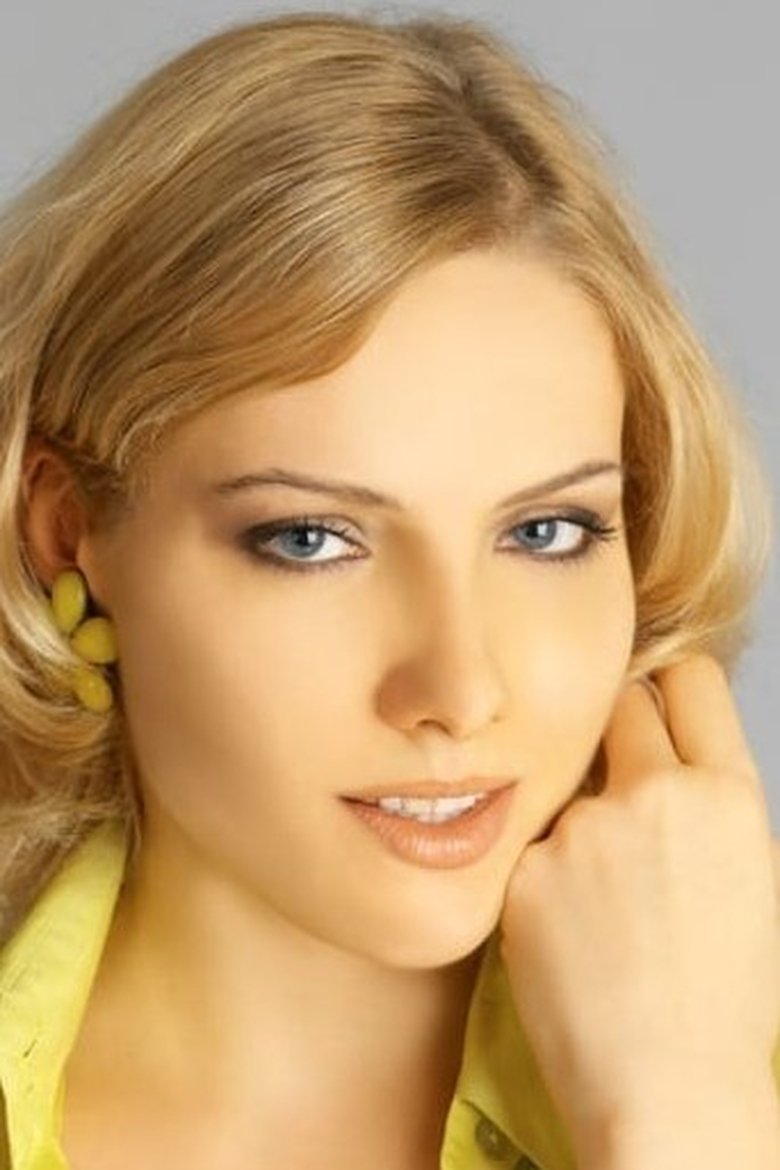Anna Jimskaia Portrait of Anna Jimskaia