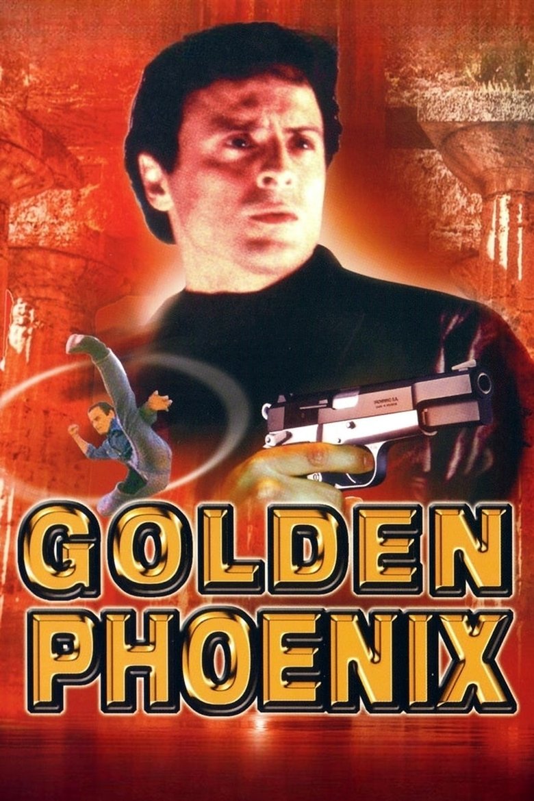 Operation Golden Phoenix Poster of Operation Golden Phoenix