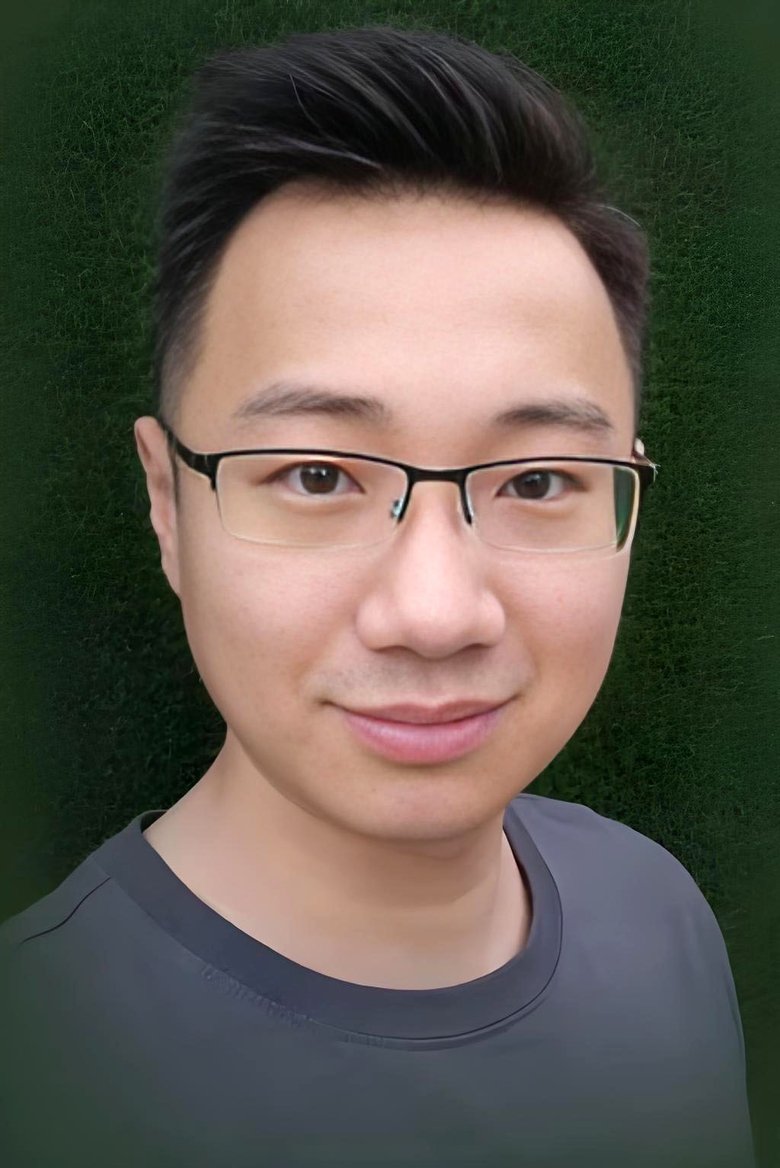 Sen Zhongren Portrait of Sen Zhongren