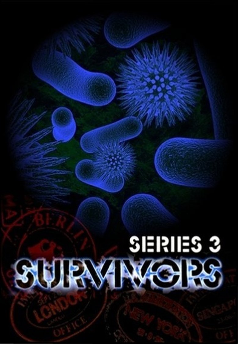 Episodes in Survivors - Season 3 - Season 3 Poster of Episodes in Survivors - Season 3 - Season 3
