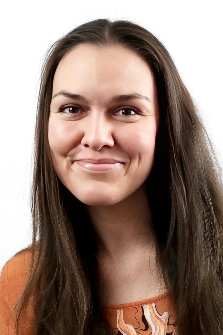 Simona Žišková Portrait of Simona Žišková