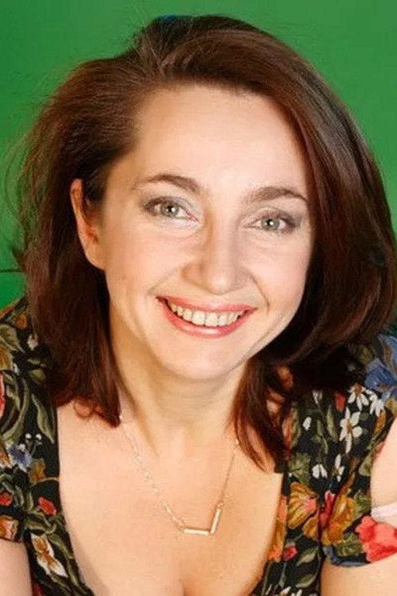 Irina Polyanskaya Portrait of Irina Polyanskaya