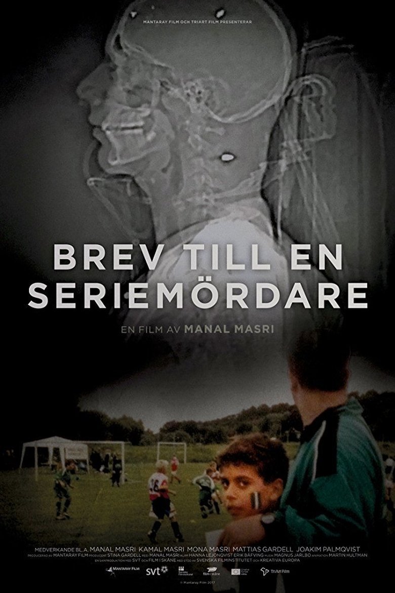 Letters to a Serialkiller Poster of Letters to a Serialkiller