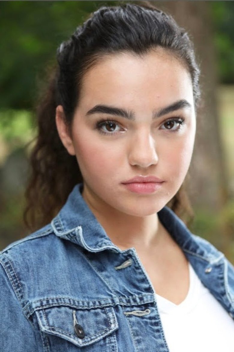 Annabella Valle Portrait of Annabella Valle