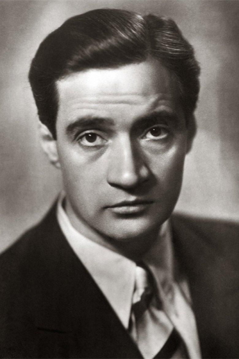 Pavel Shpringfeld Portrait of Pavel Shpringfeld