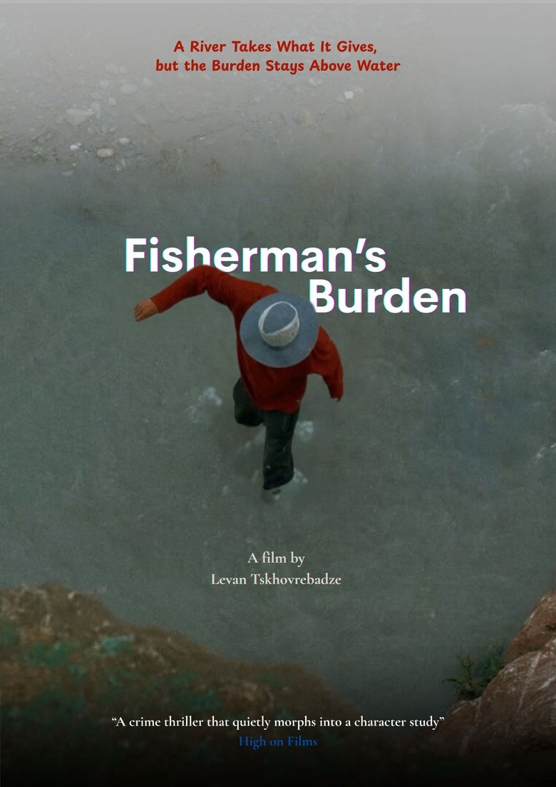Fisherman's Burden Poster of Fisherman's Burden