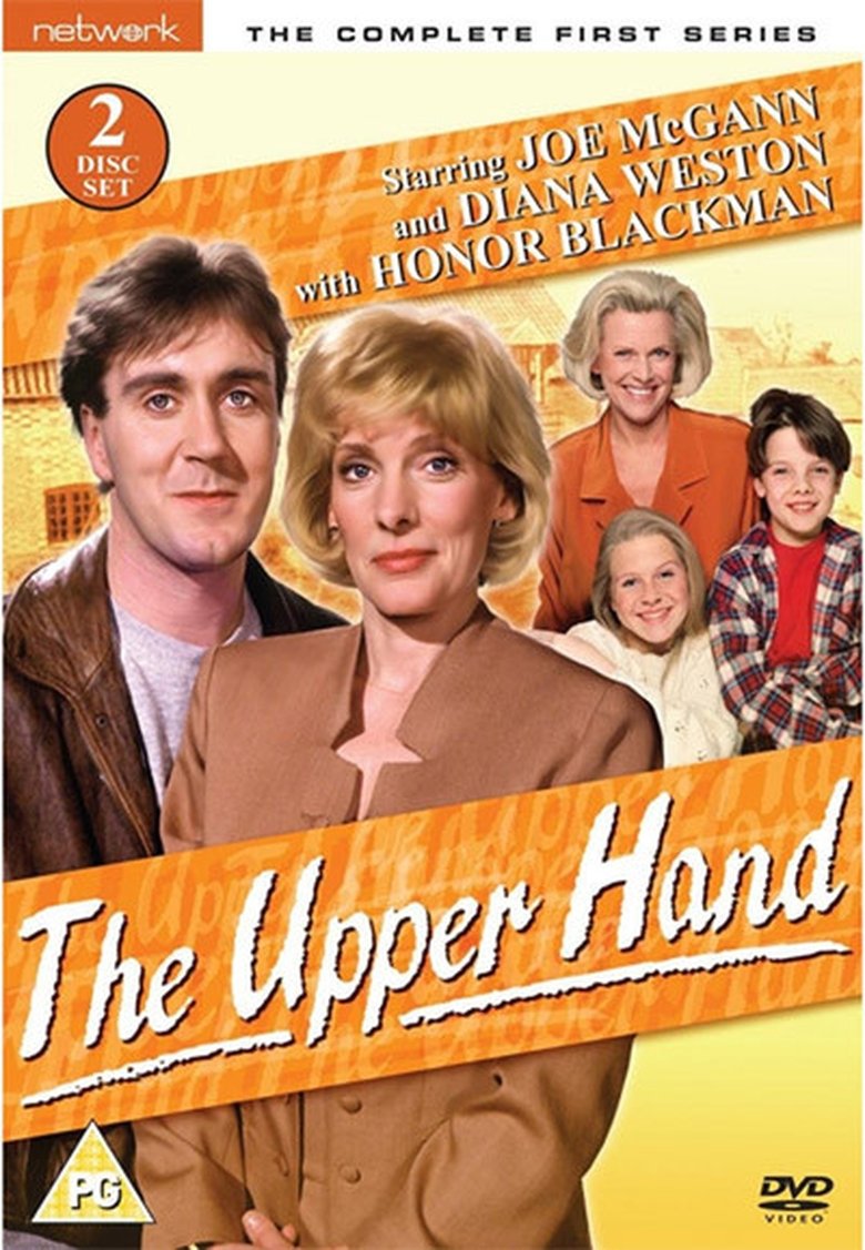 Episodes in The Upper Hand - Season 1 - Season 1 Poster of Episodes in The Upper Hand - Season 1 - Season 1