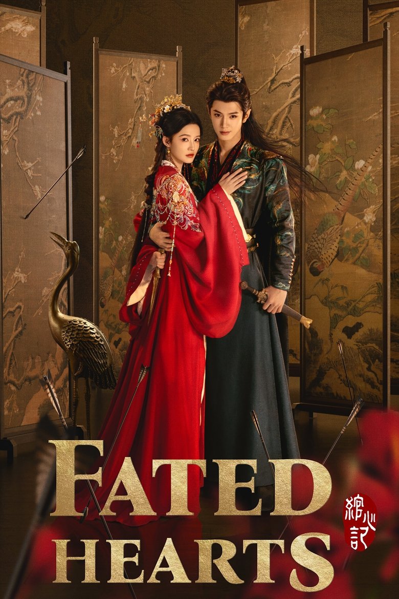 Fated Hearts Poster of Fated Hearts