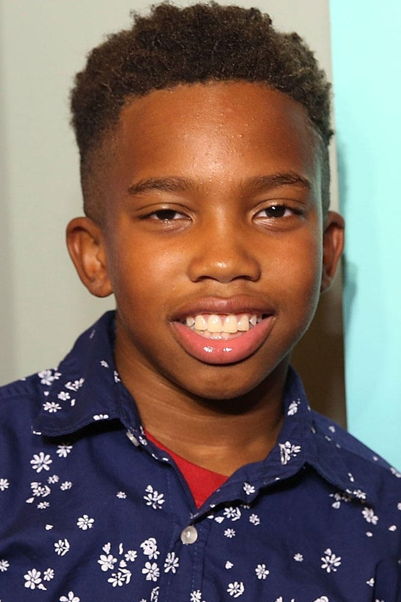 Jaden Piner Portrait of Jaden Piner
