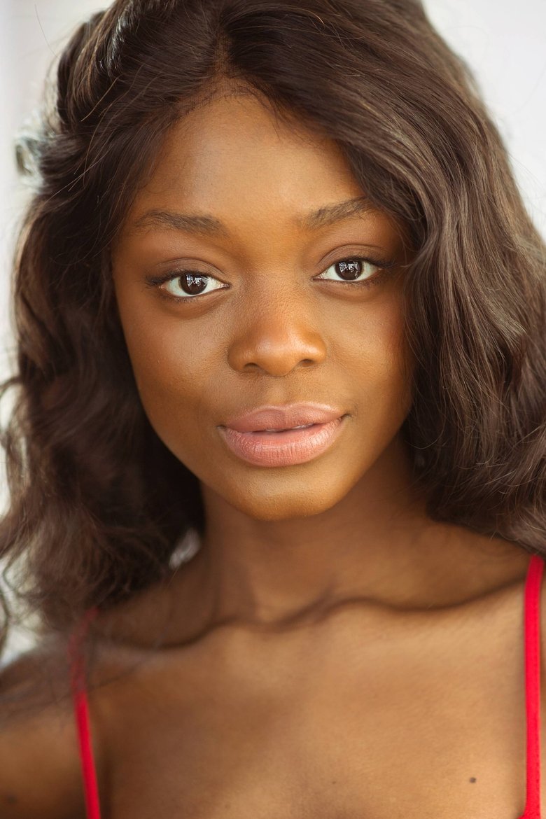 Blessing Adedijo Portrait of Blessing Adedijo