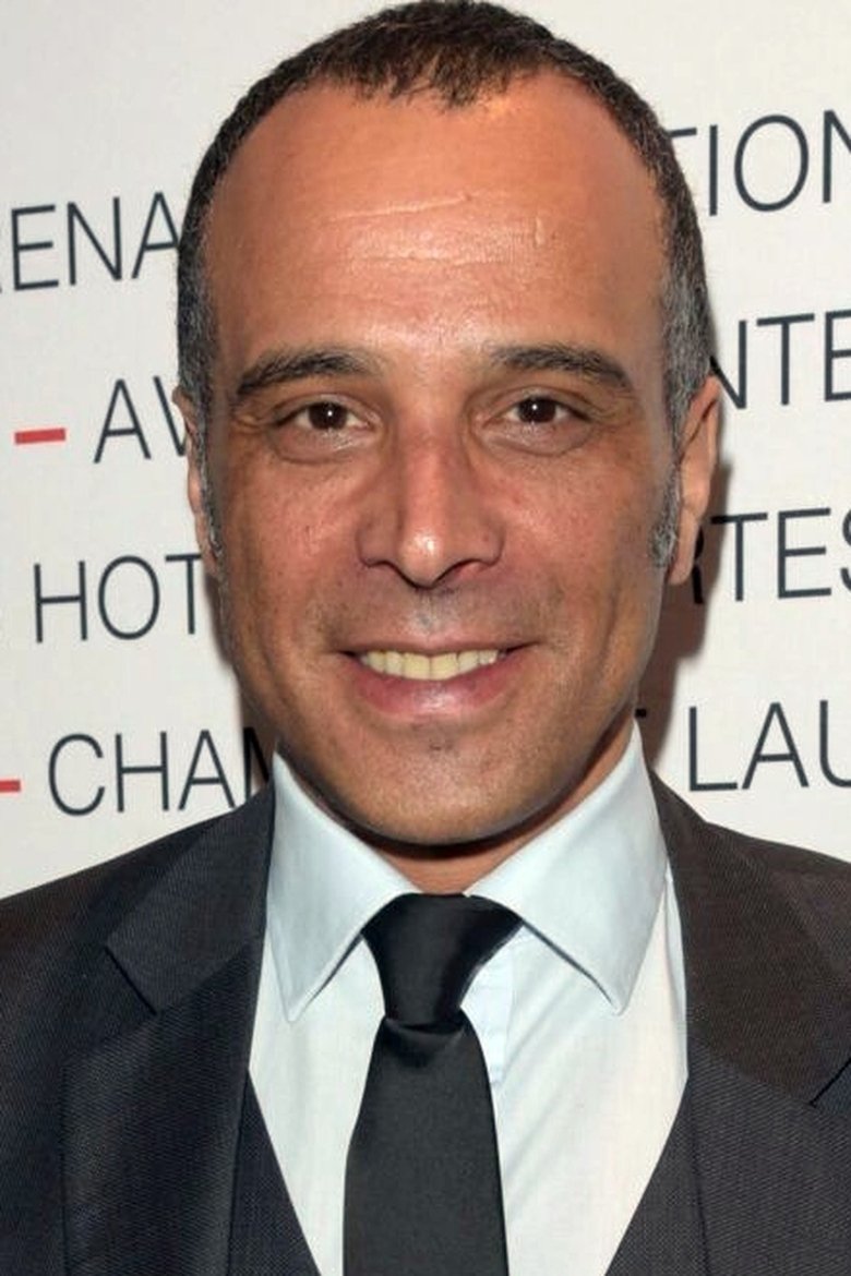 Adel Kachermi Portrait of Adel Kachermi