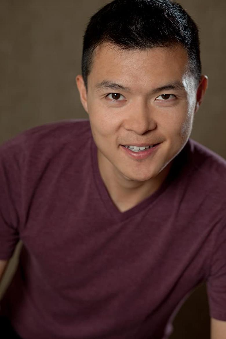 Zilong Zee Portrait of Zilong Zee