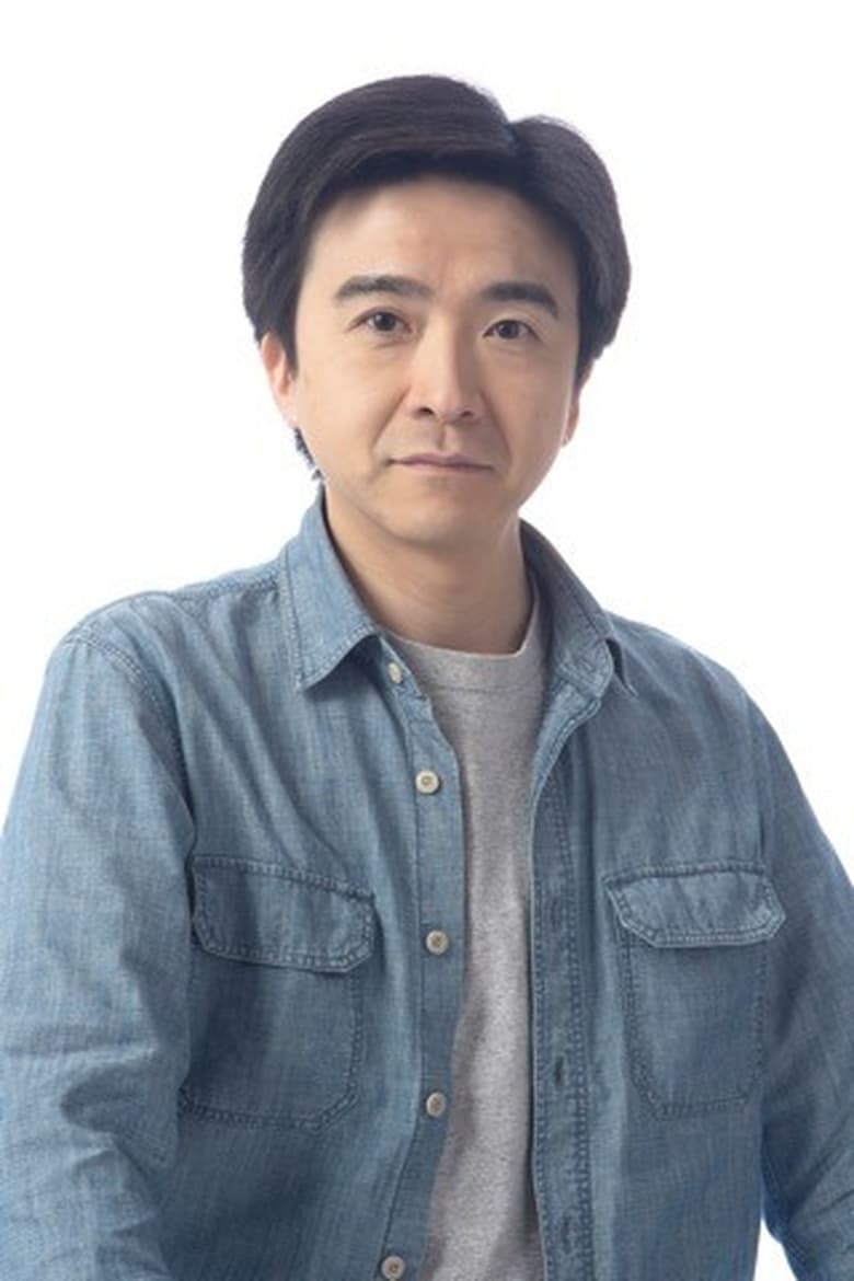 Takahide Adachi Portrait of Takahide Adachi