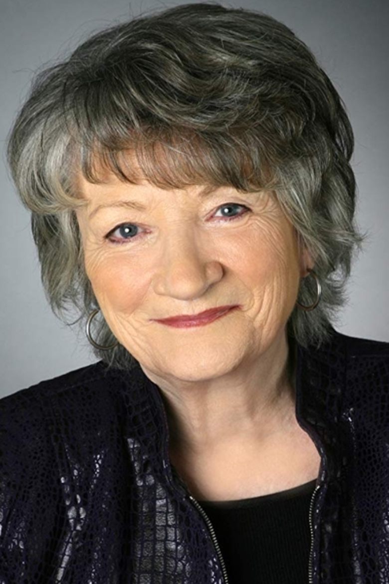 Peg Holzemer Portrait of Peg Holzemer