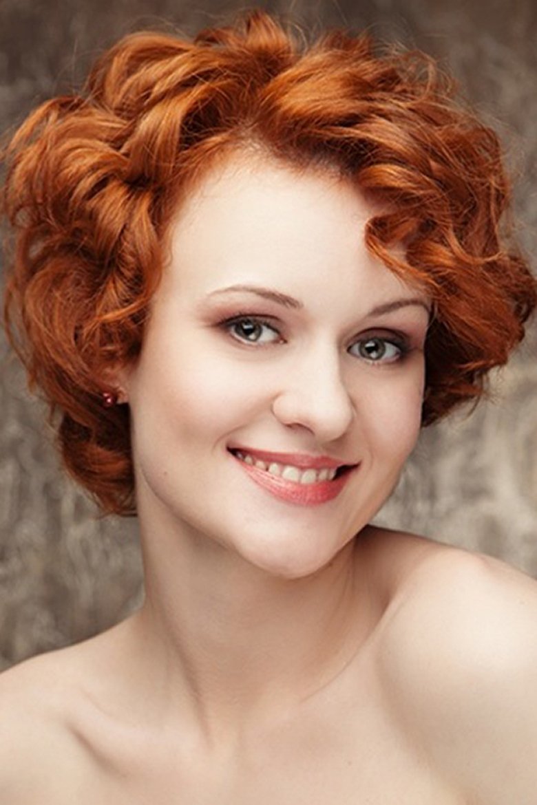 Tatyana Lyannik Portrait of Tatyana Lyannik
