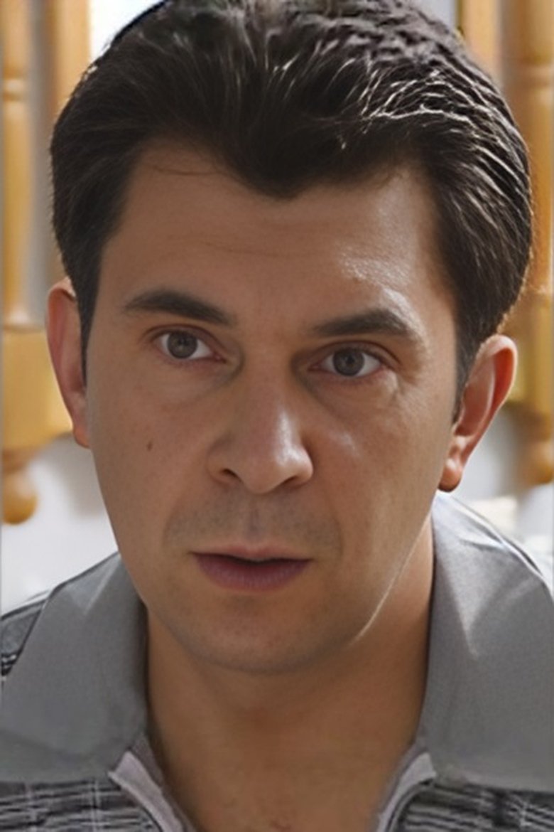 Aleksandr Vasyutinskiy Portrait of Aleksandr Vasyutinskiy