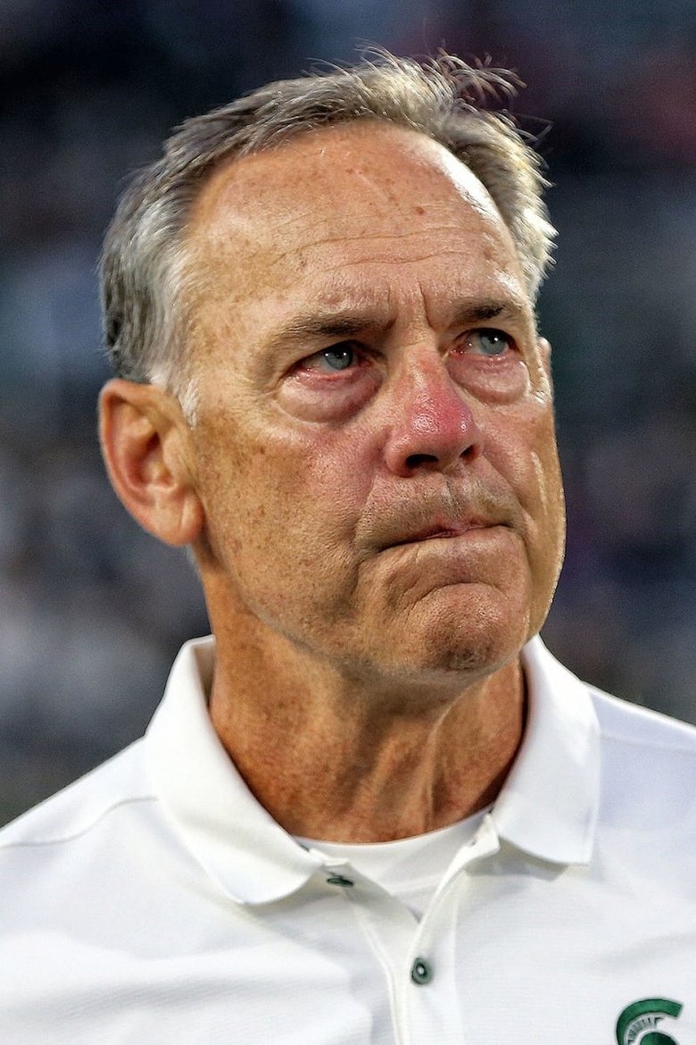 Mark Dantonio Portrait of Mark Dantonio