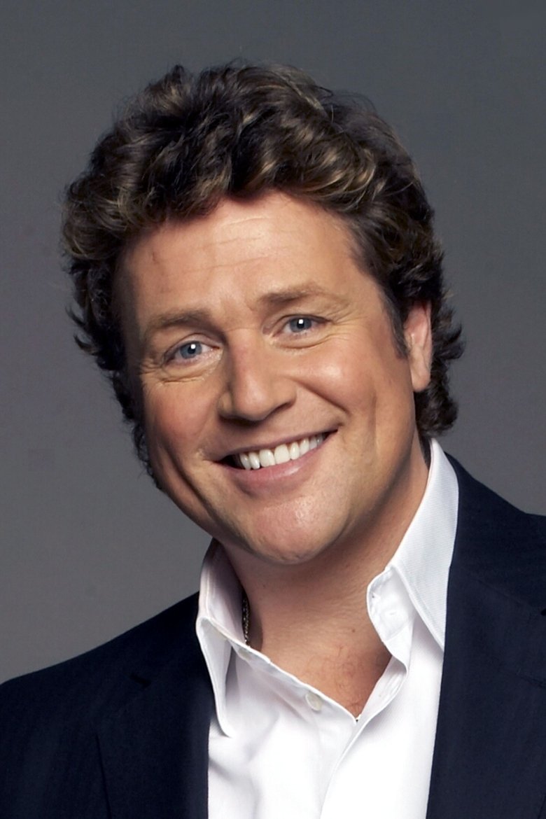 Michael Ball Portrait of Michael Ball