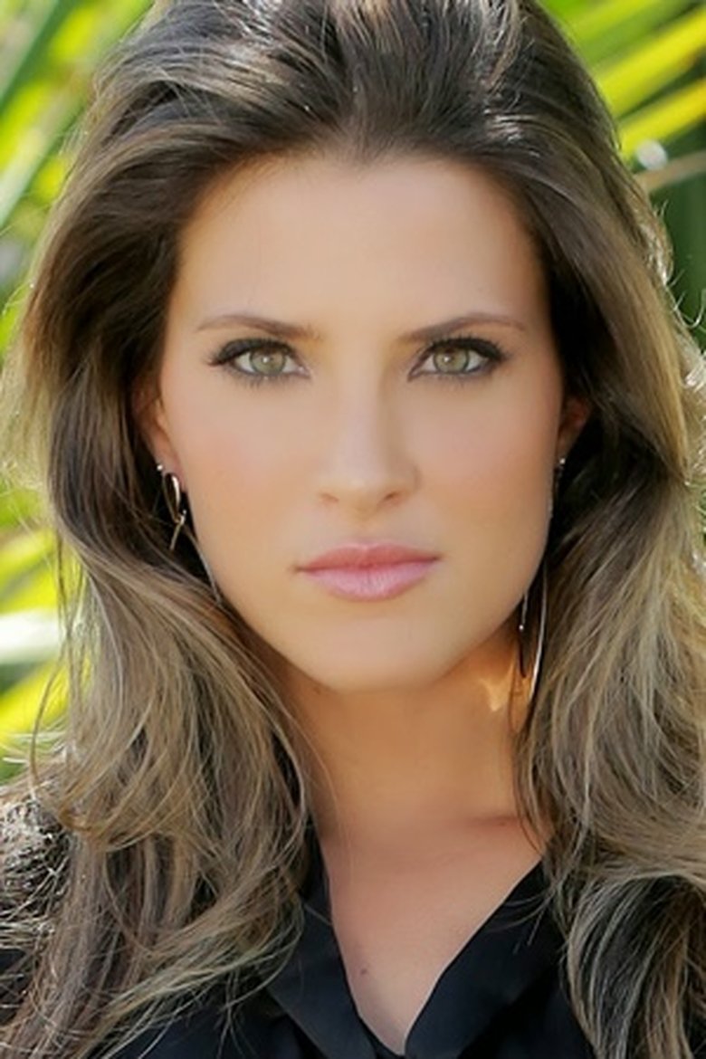 Milena Ferrari Portrait of Milena Ferrari