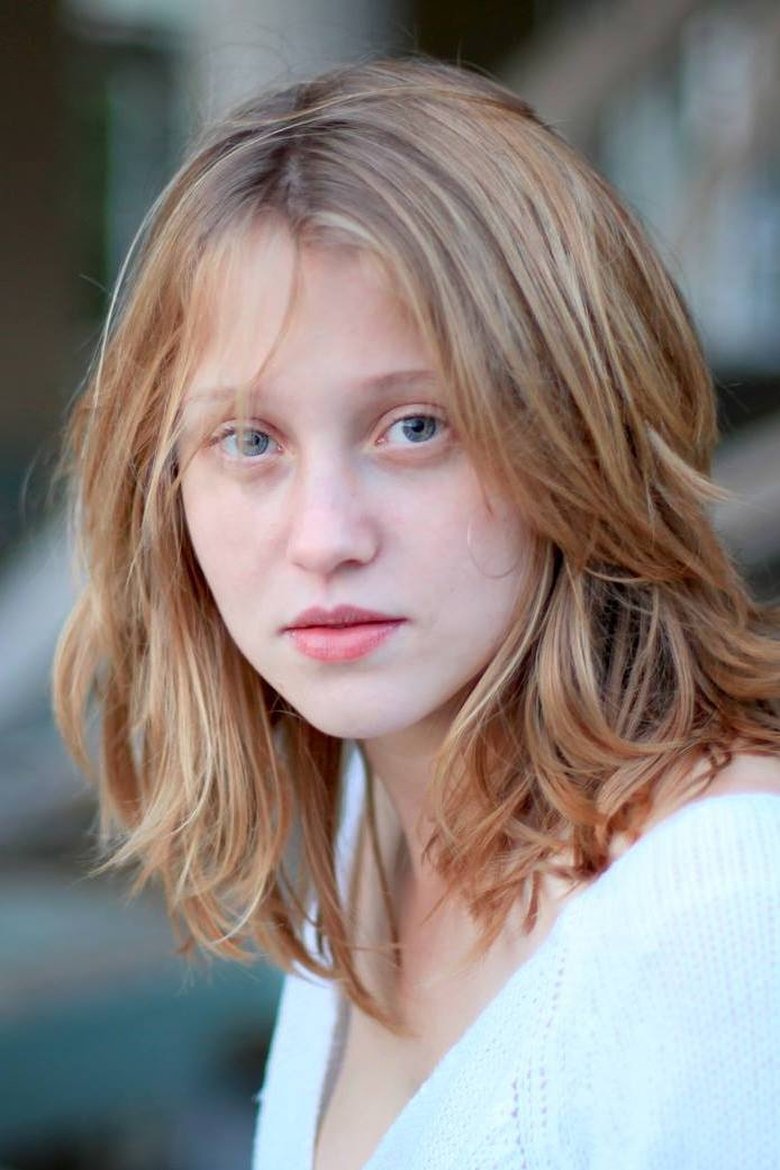 Tanya Dudnik Portrait of Tanya Dudnik