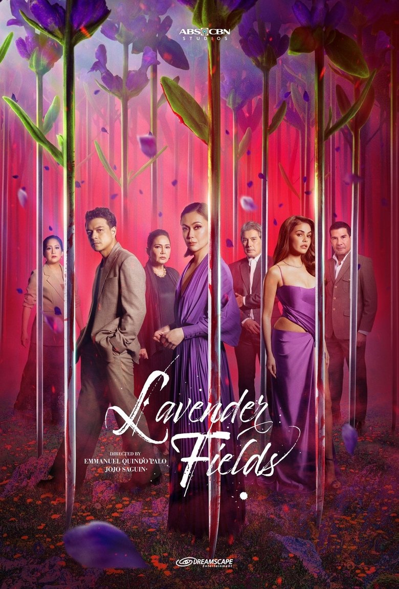Episodes in Lavender Fields - Season 1 - Season 1 Poster of Episodes in Lavender Fields - Season 1 - Season 1