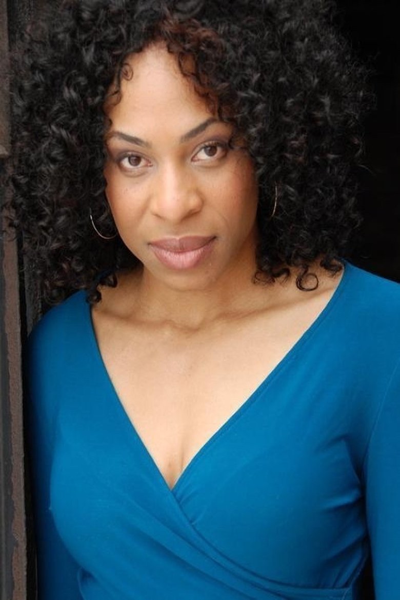 Karen Aldridge Portrait of Karen Aldridge