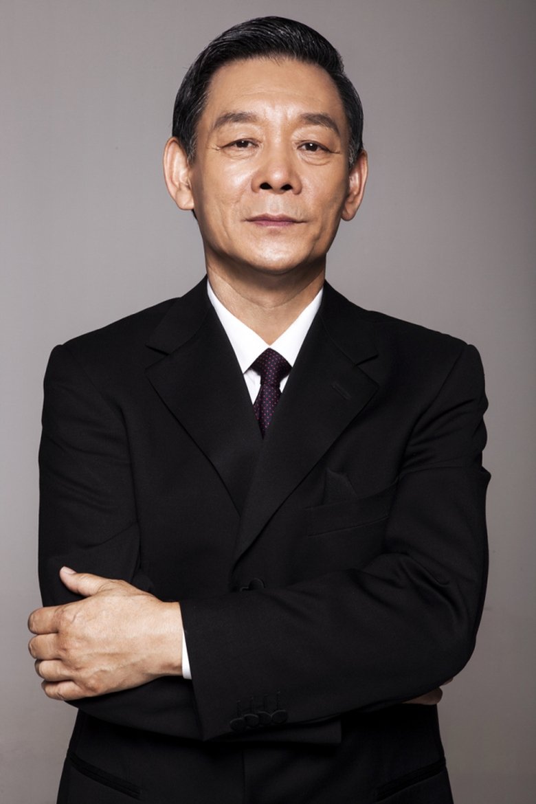 Li Guangfu Portrait of Li Guangfu