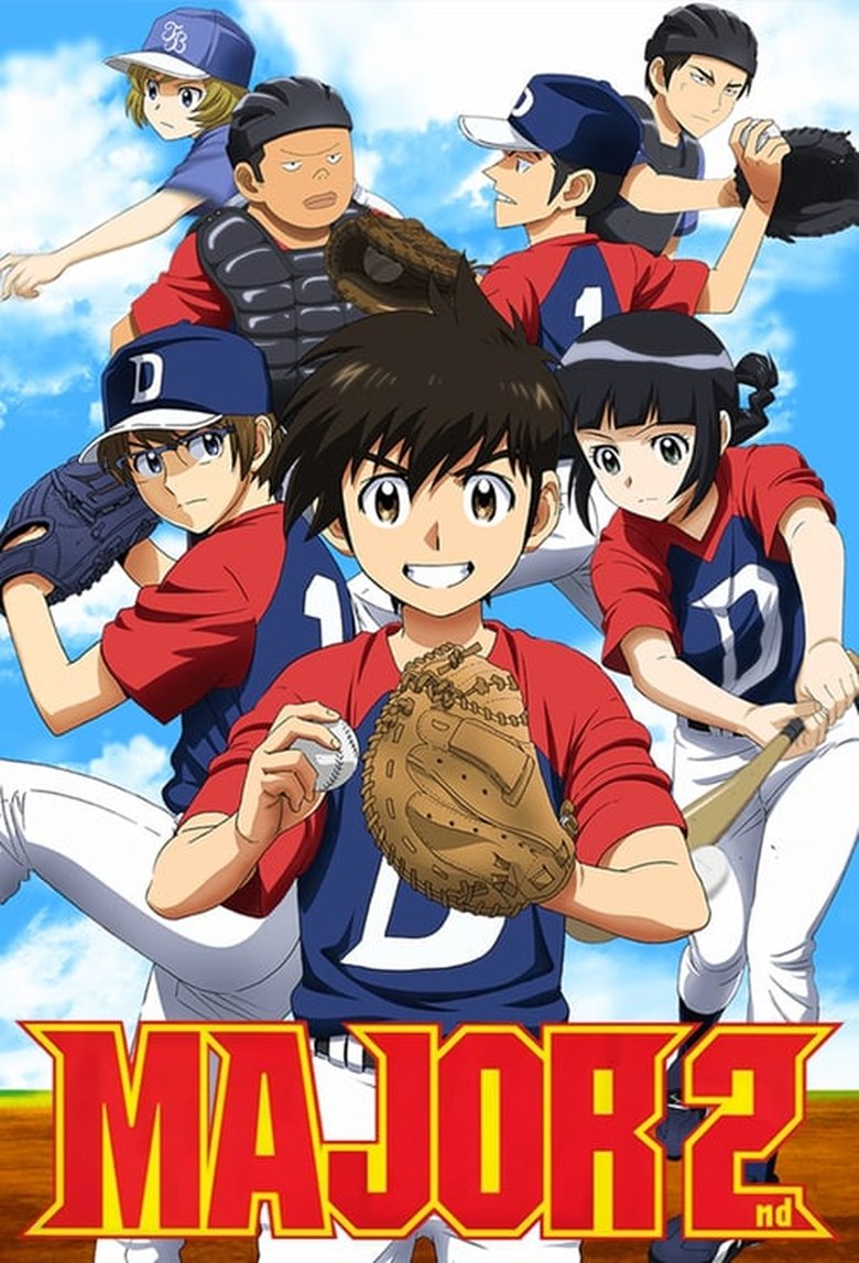 Episodes in Major 2nd - Season 1 - Season 1 Poster of Episodes in Major 2nd - Season 1 - Season 1