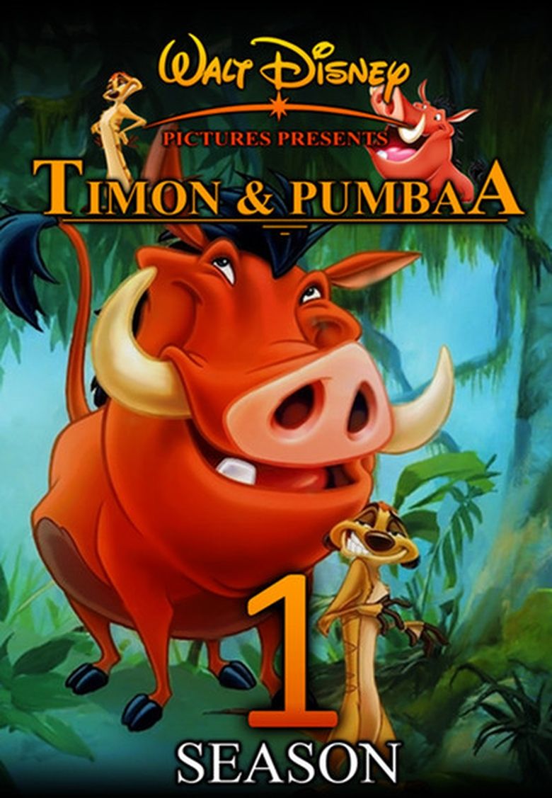 Cast and Crew in Timon And Pumbaa - The Law of the Jungle (Season 1 - Episode 20) - The Law of the Jungle Poster of Cast and Crew in Timon And Pumbaa - The Law of the Jungle (Season 1 - Episode 20) - The Law of the Jungle