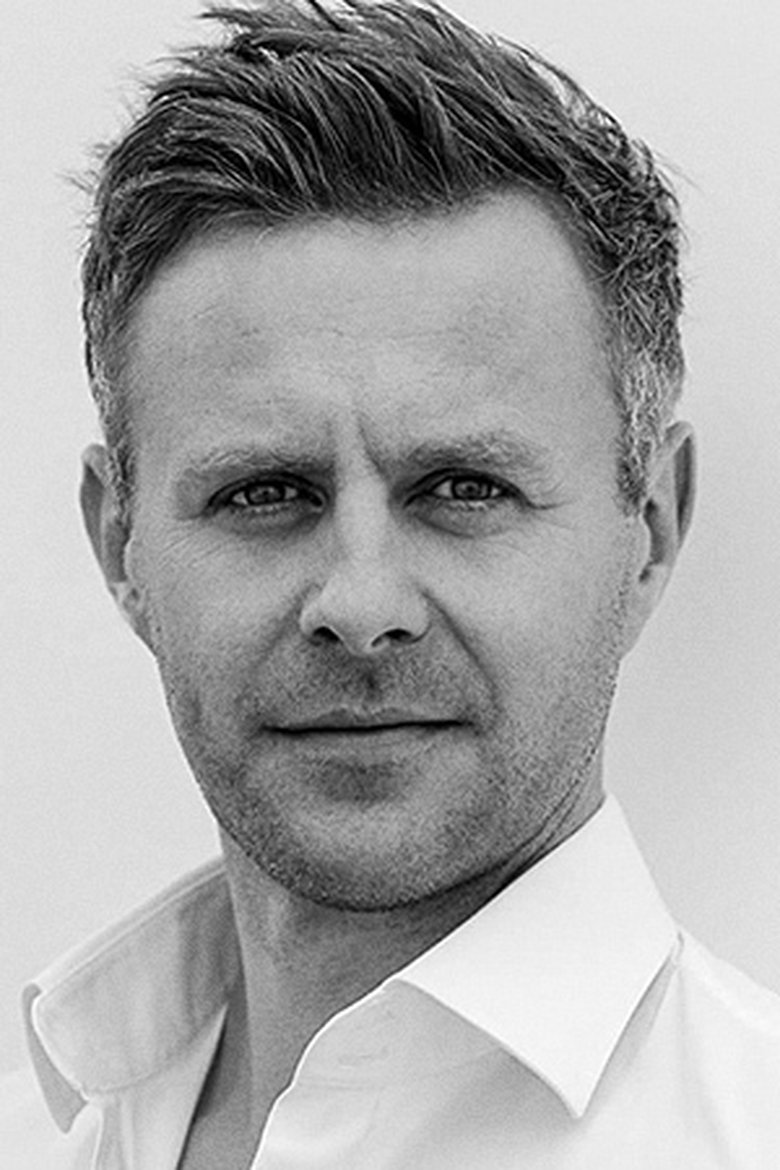 Tom Lister Portrait of Tom Lister