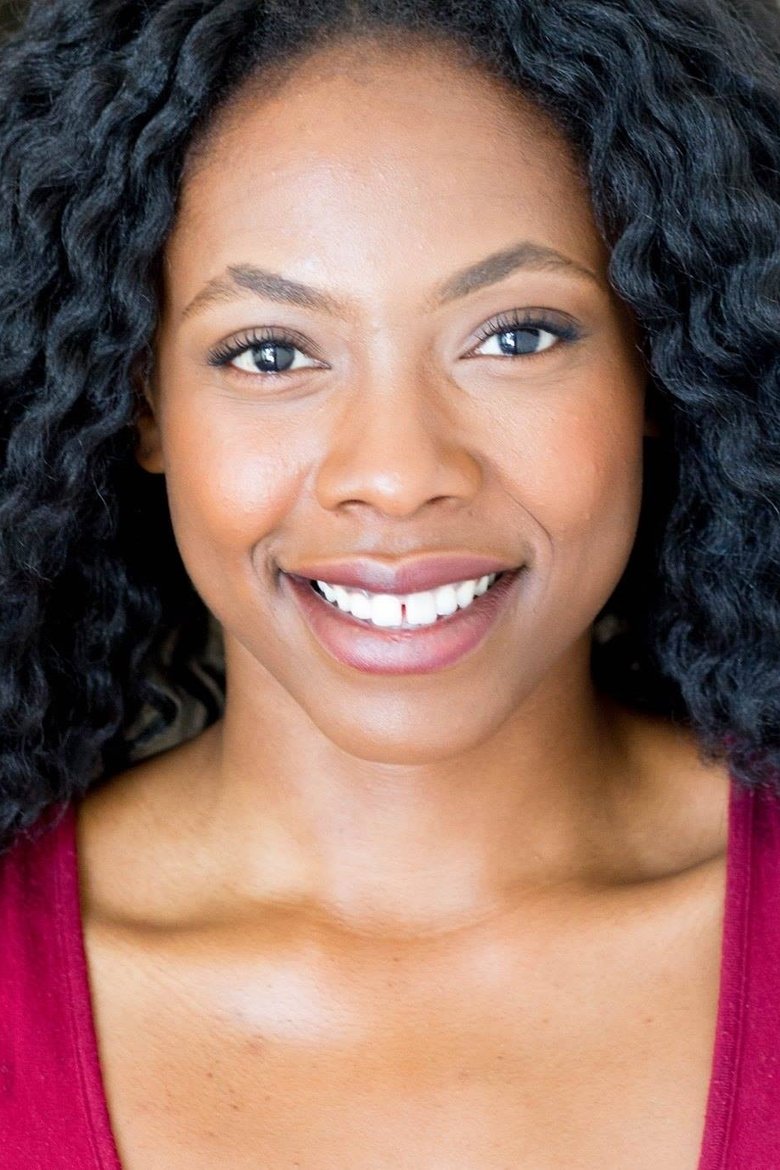Iesha Rochelle Portrait of Iesha Rochelle