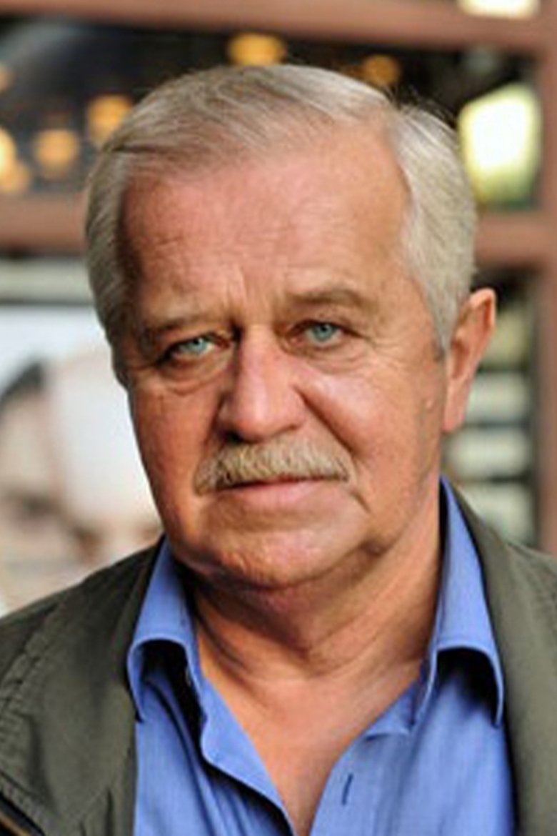 Marian Dziędziel Portrait of Marian Dziędziel
