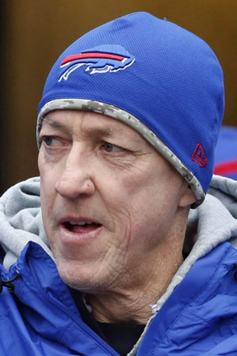 Jim Kelly Portrait of Jim Kelly