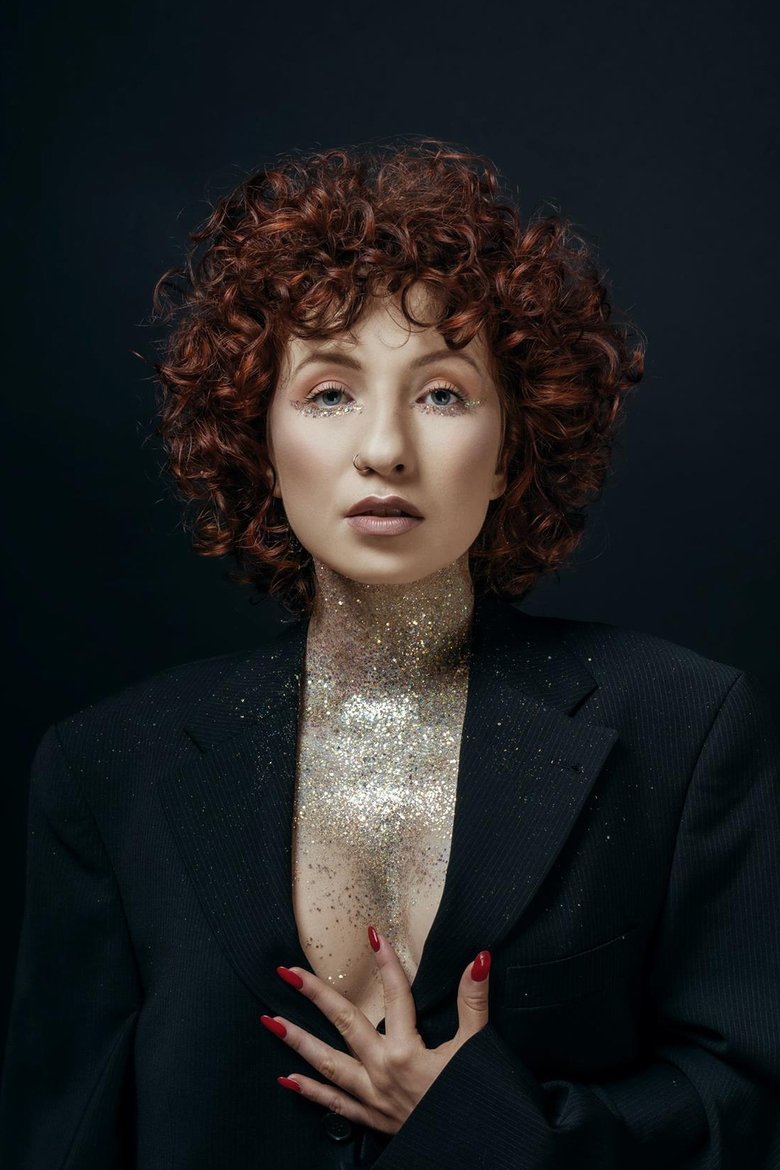 Lucia "Ginger" Molčányiová Portrait of Lucia "Ginger" Molčányiová